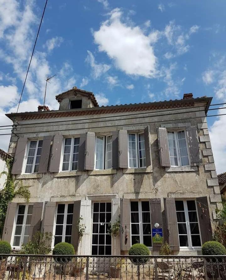 La Villa Des Remparts Labastide-dʼArmagnac Eksteriør bilde