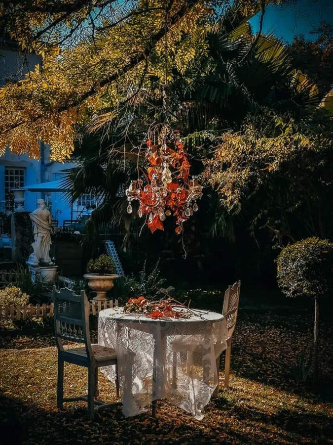 La Villa Des Remparts Labastide-dʼArmagnac Eksteriør bilde