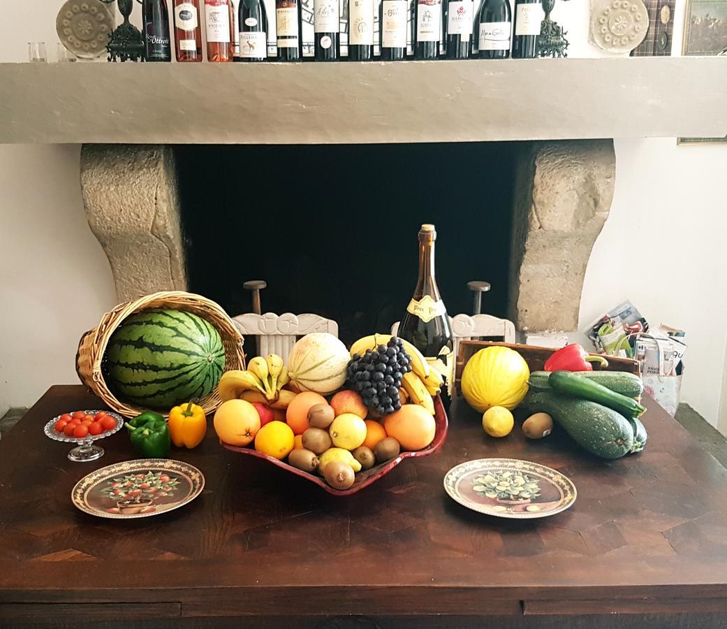 La Villa Des Remparts Labastide-dʼArmagnac Eksteriør bilde