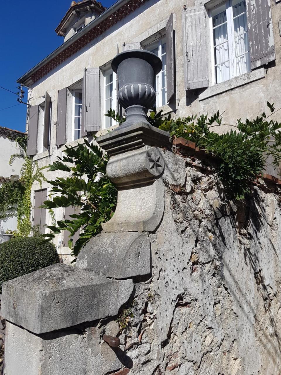 La Villa Des Remparts Labastide-dʼArmagnac Eksteriør bilde